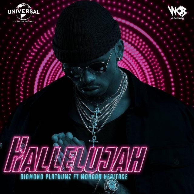 New Audio Ft Morgan Heritage – Hallelujah Diamond Platnumz