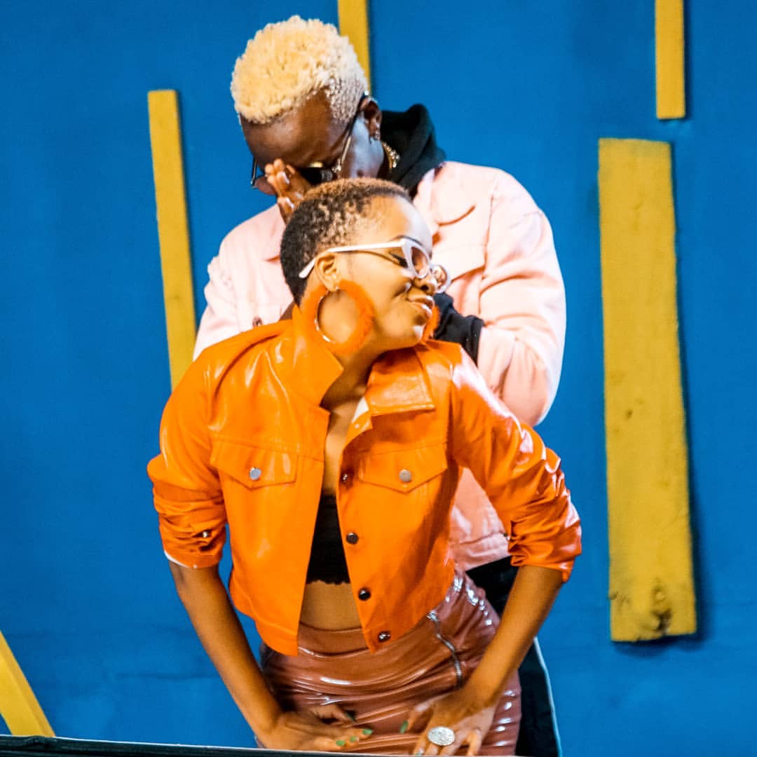 Willy Paul Ft Nandy – Hallelujah