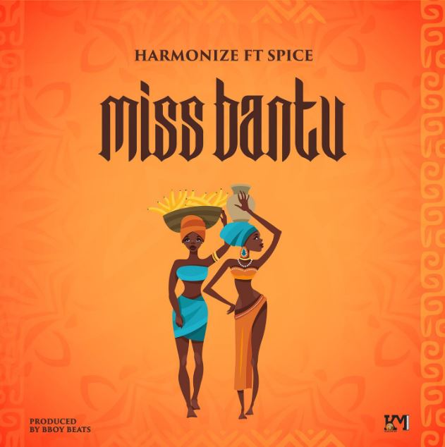 Harmonize Ft Spice – Miss Bantu