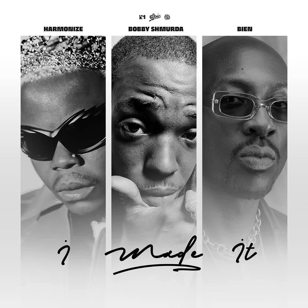 Harmonize Ft Bobby Shmurda X Bien – I Made It