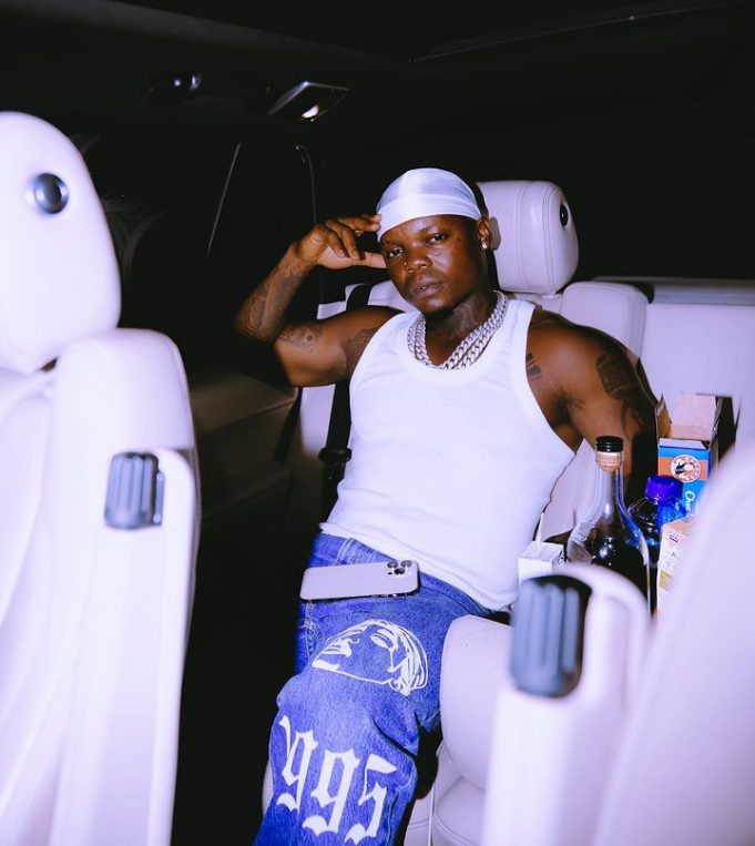 Harmonize Ft Nkosazana – Single Again Rmx
