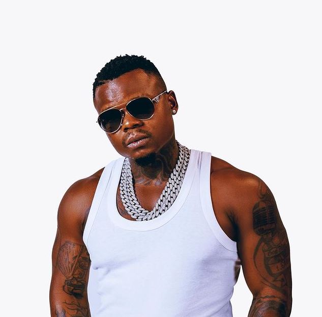 Harmonize – Side Nigga