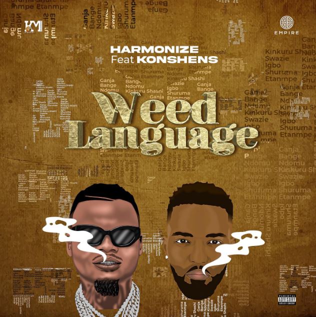 Harmonize Ft Konshens – Weed Language