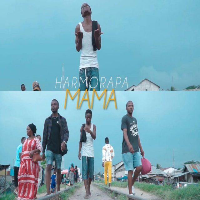 Harmorapa – Mama