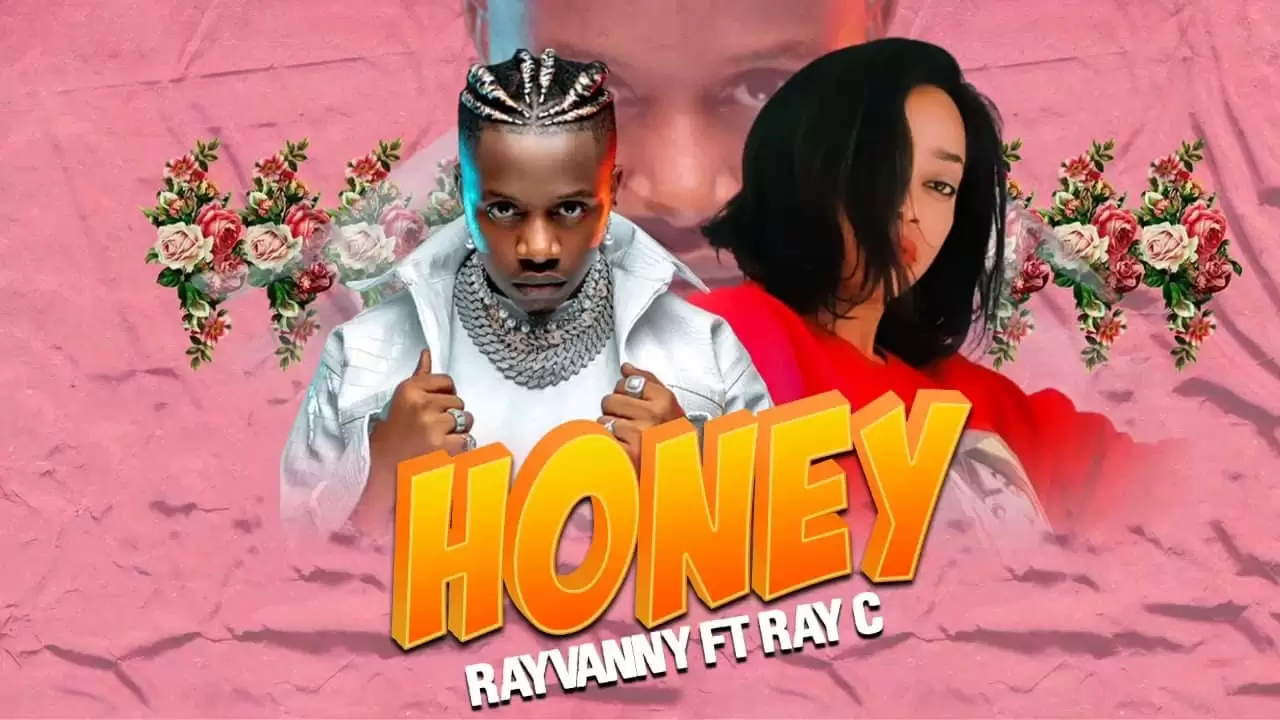 Rayvanny Ft Ray C – Honey