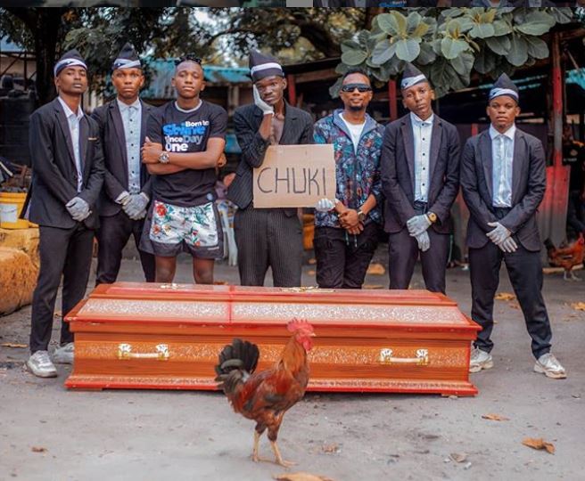 Billnass X Meja Kunta – Huna Baya