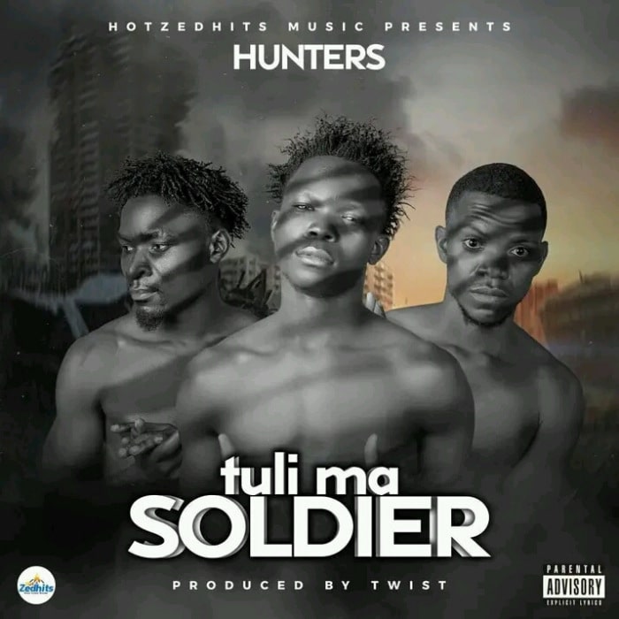 Hunters – Tuli Ma Soldier