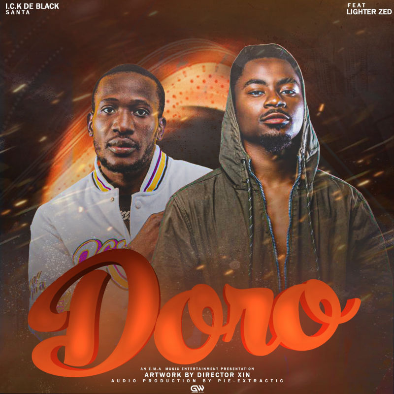 I.c.k De Black Santa Ft Lighter Zed – Doro