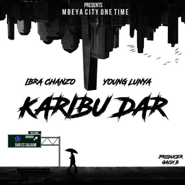 Ibra Chanzo Ft Young Lunya – Karibu Dar