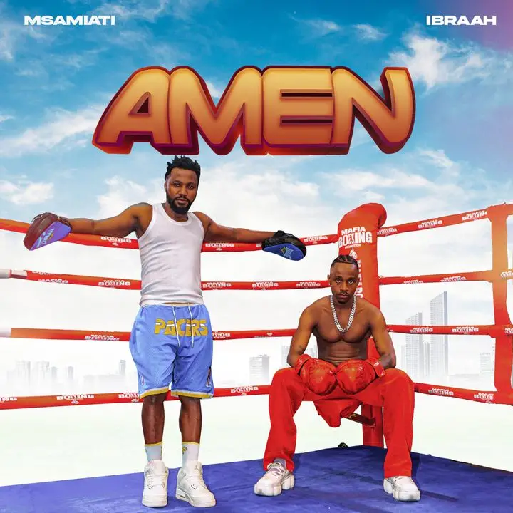 Ibraah Ft Msamiati – Amen