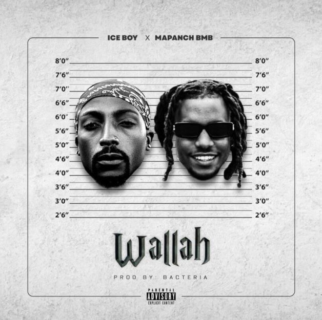Ice Boy Ft Mapanch Bmb – Wallah