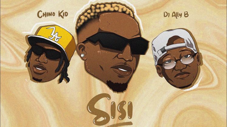 Ice Boy Ft Chino Kidd & Dj Ally B – Sisi
