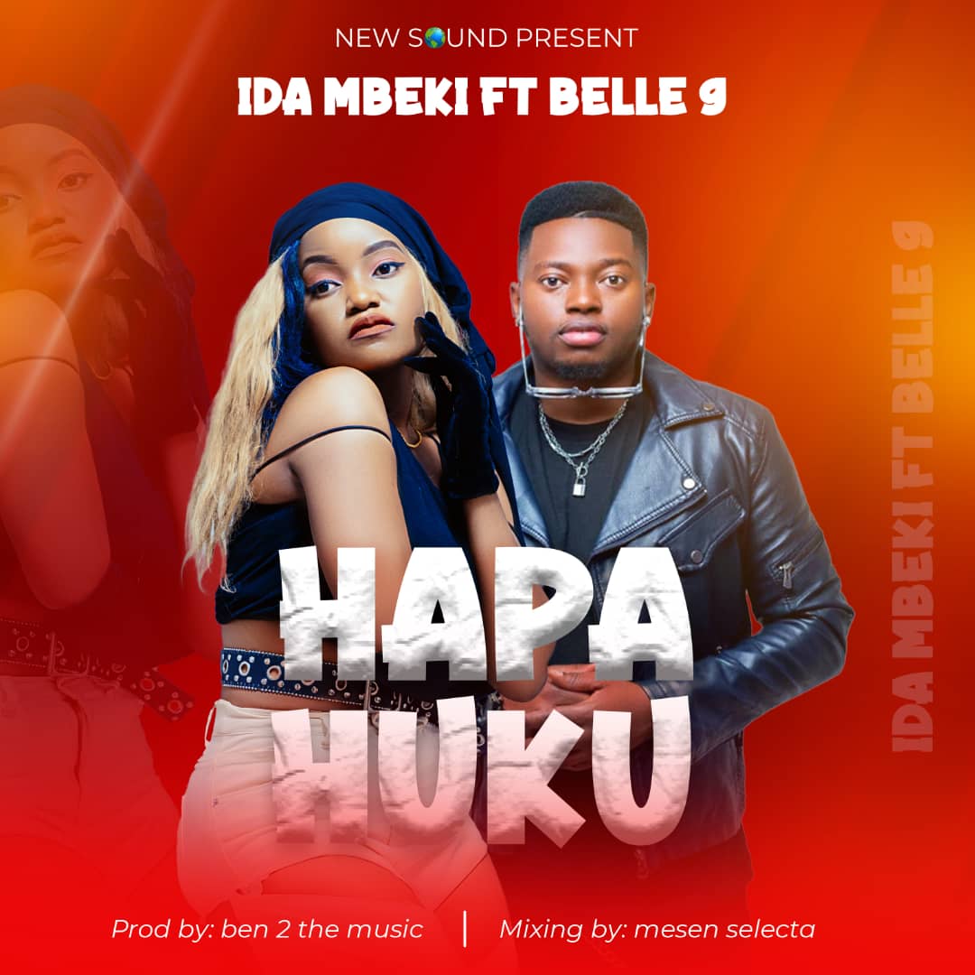 Ida Mbeki Ft Bell 9 – Hapa Huku