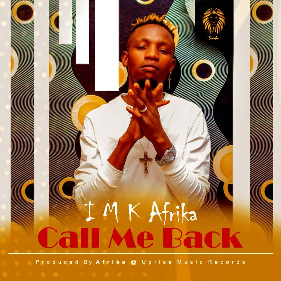 Imk Afrika – Call Me Back