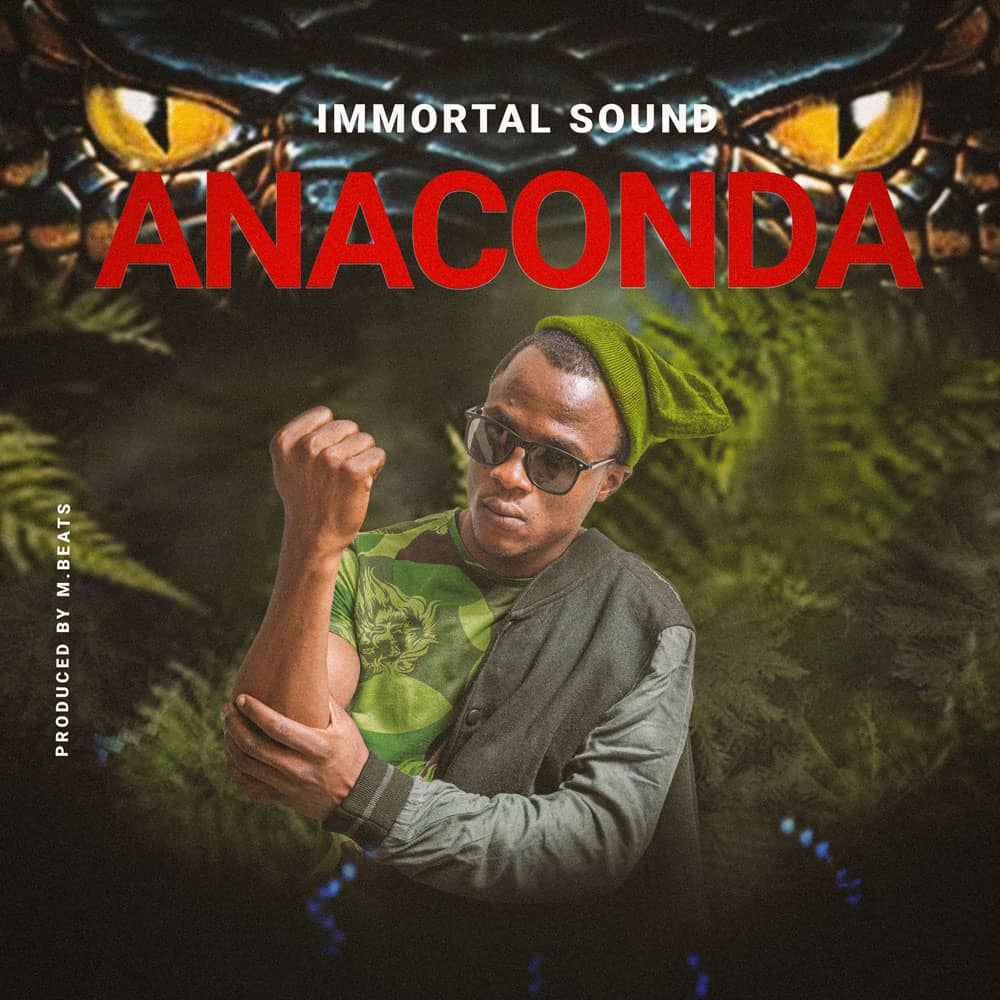 Immortal Sounds – Anaconda