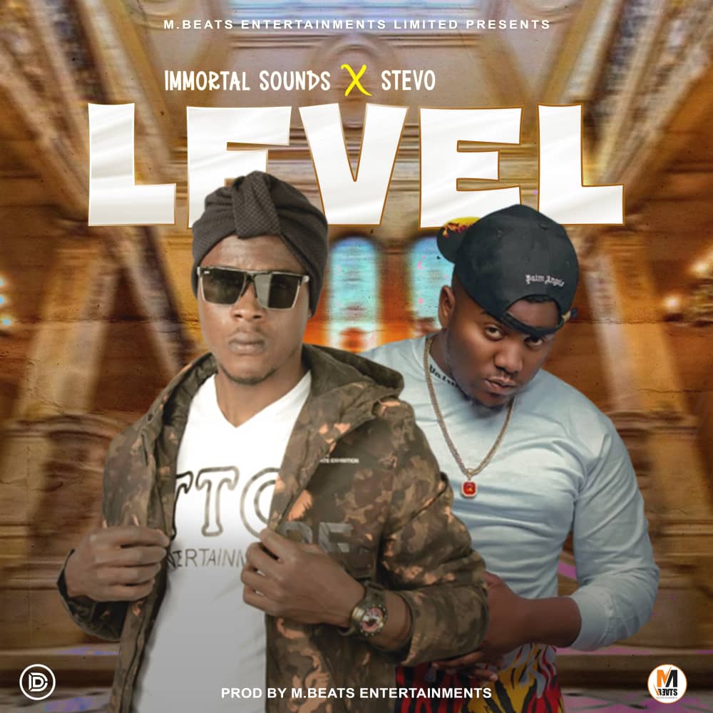 Immortal Sounds Ft Stevo – Level