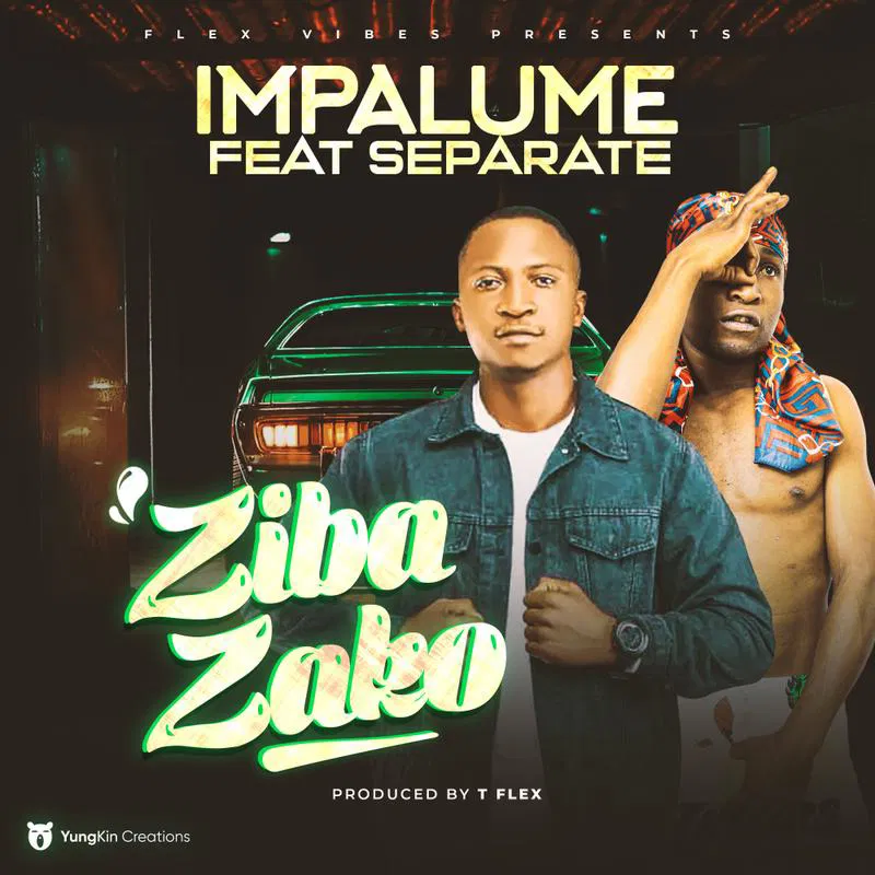 Ock Impalume Ft Separate – Ziba Zako
