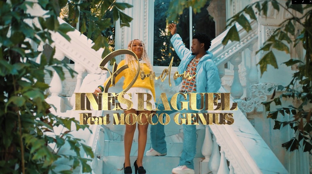 Inès Raguël Ft Mocco Genius – Doudou (dudu)