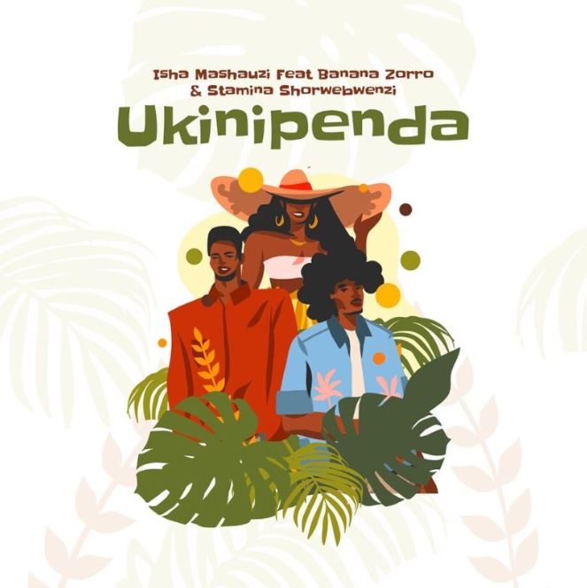 Isha Mashauzi Ft Stamina X Banana Zorro – Ukinipenda
