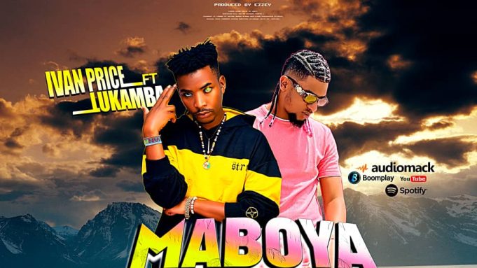 Ivan Price Ft Lukamba – Maboya