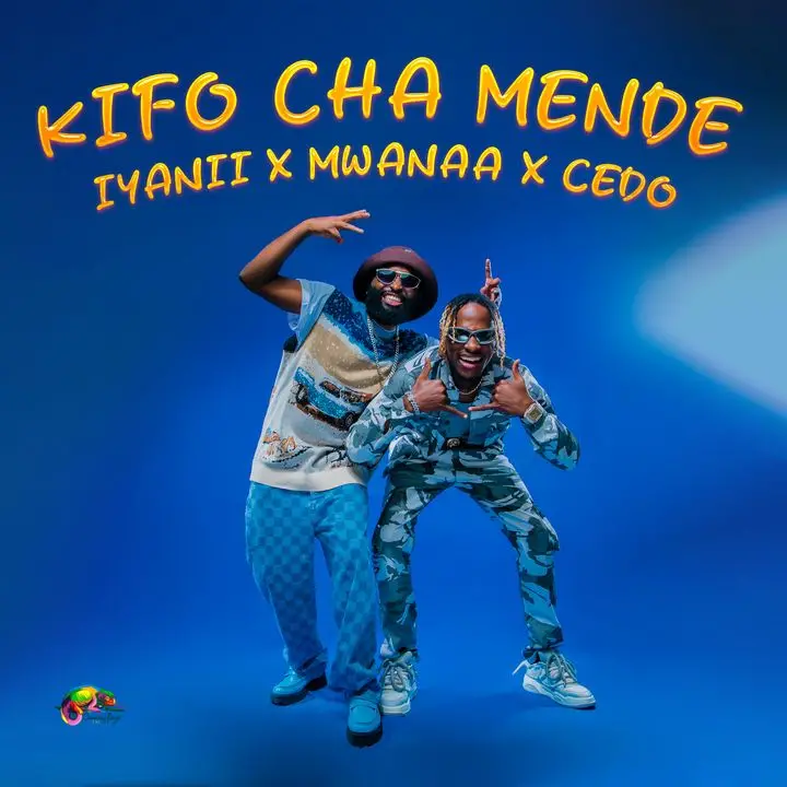 Iyanii Ft Mwanaa & Cedo – Kifo Cha Mende