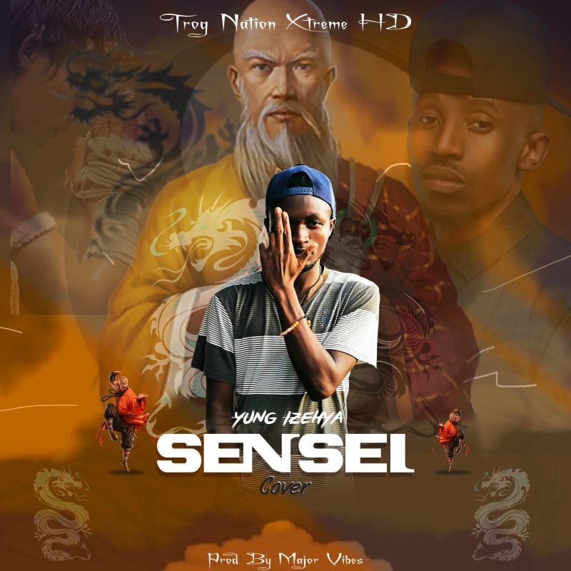 Yung Izehya – Sensei