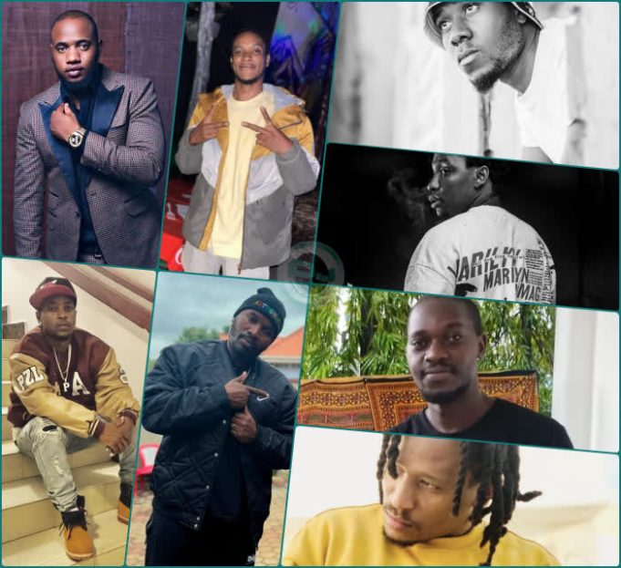 Izzo Bizness Ft One The Incredible, Chabba, P The Mc, Kaa La Moto, Lugombo, Dizasta Vina, Zaiid – Nilipotoka