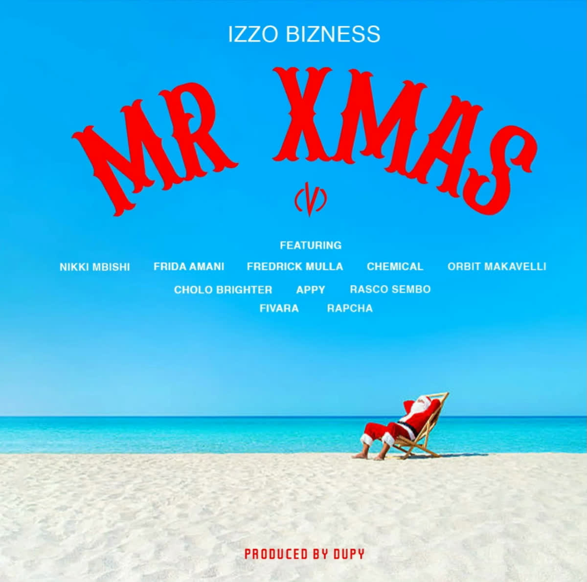 Izzo Bizness – Mr X Mas