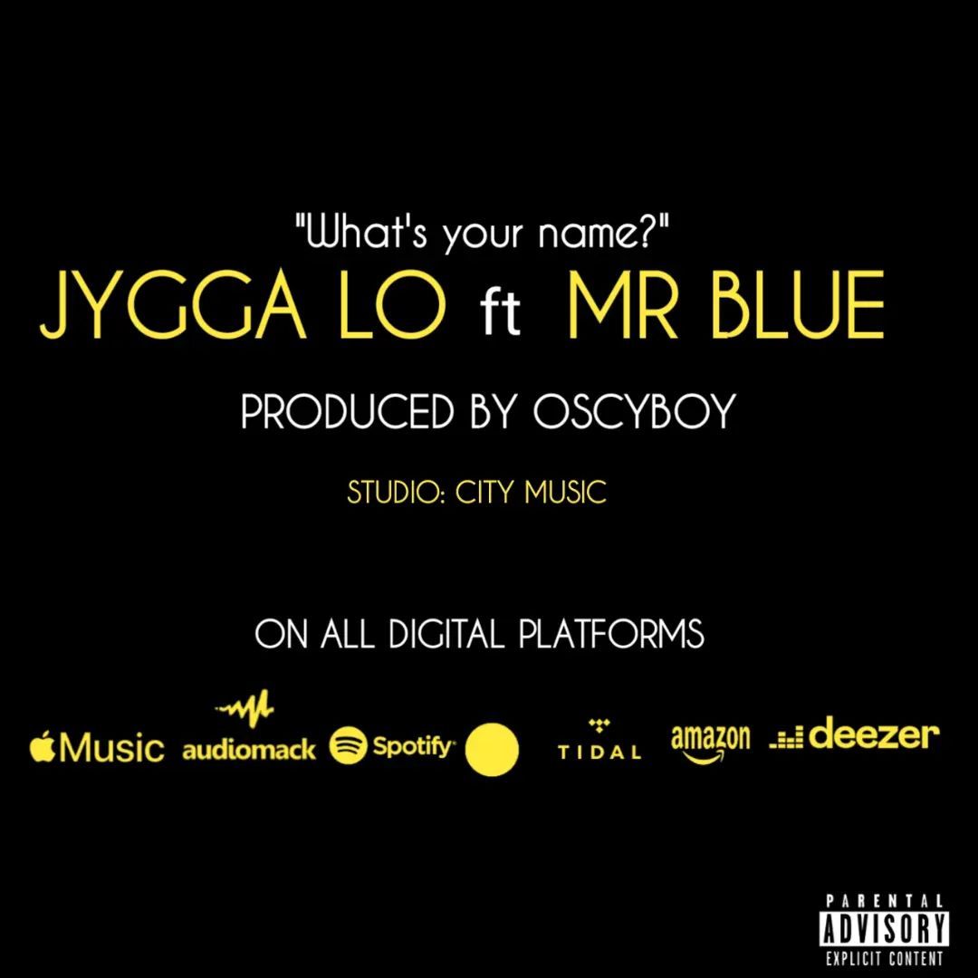 Jygga Lo Ft Mr Blue – What’s Your Name?