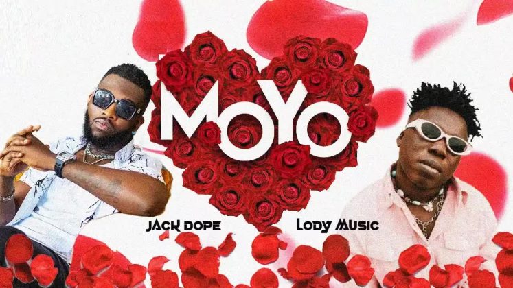 Jack Dope Ft Lody Music – Moyo