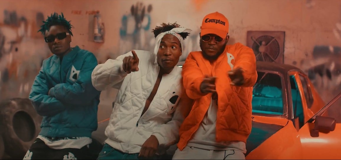 Jade Swag Ft Y Celeb, T-low & Super Kena Kukosa