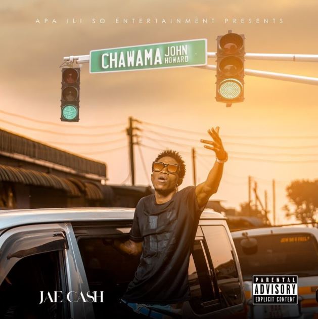 Jae Cash Ft Johnel – Dodo
