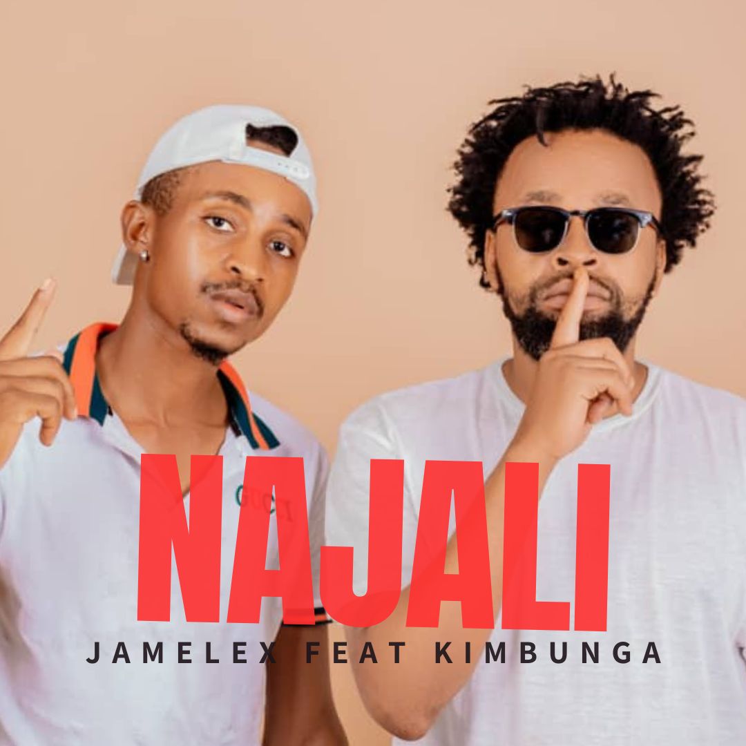 Jamelex Ft Kimbunga – Najali
