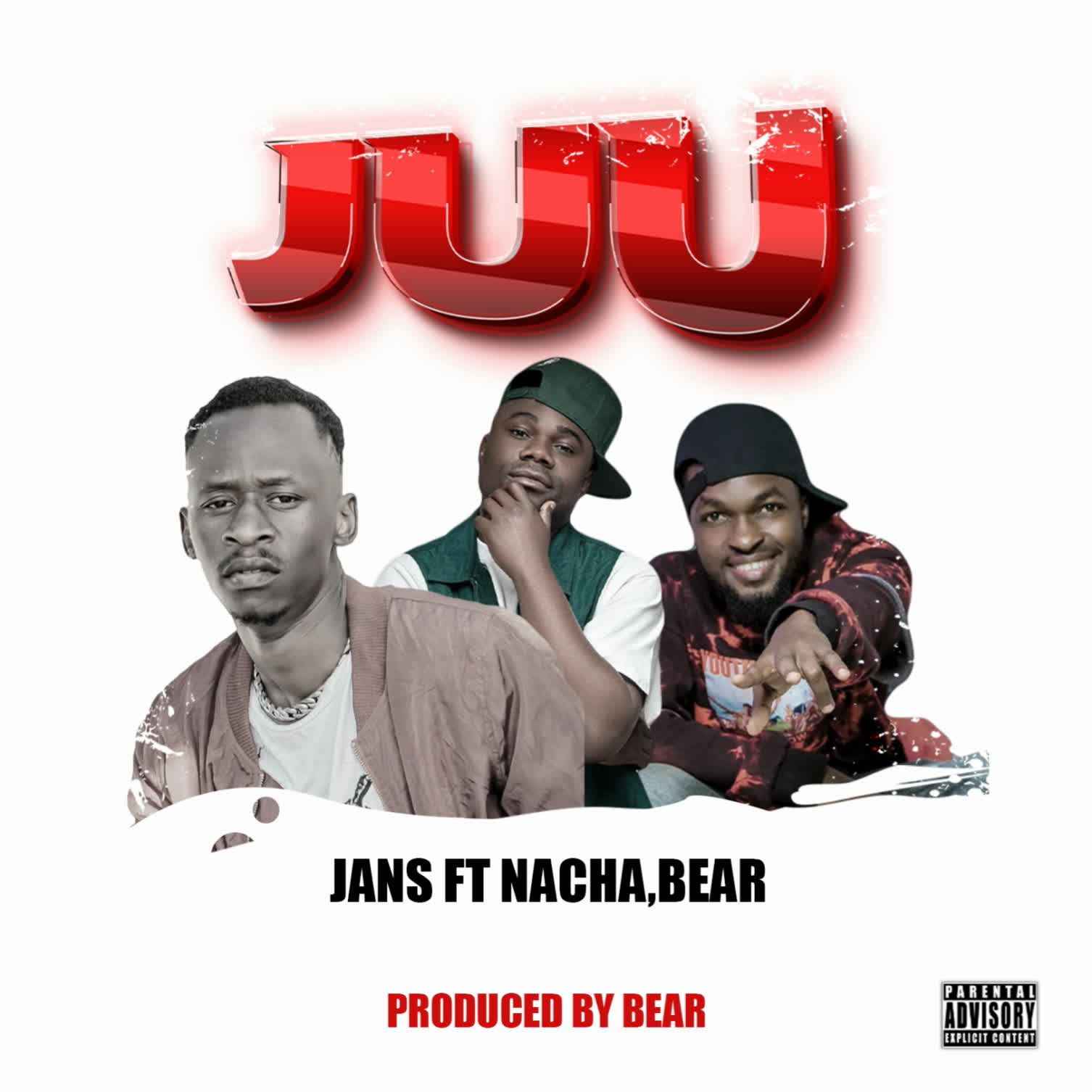 Jans Ft Nacha, Bear Beatz – Juu