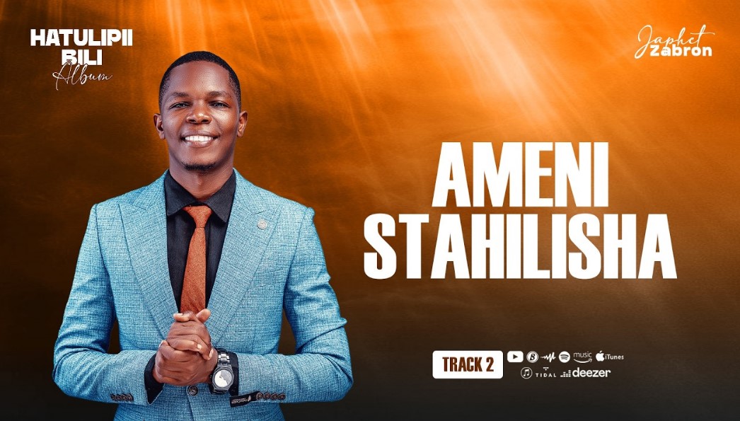 Japhet Zabron – Amenistahilisha