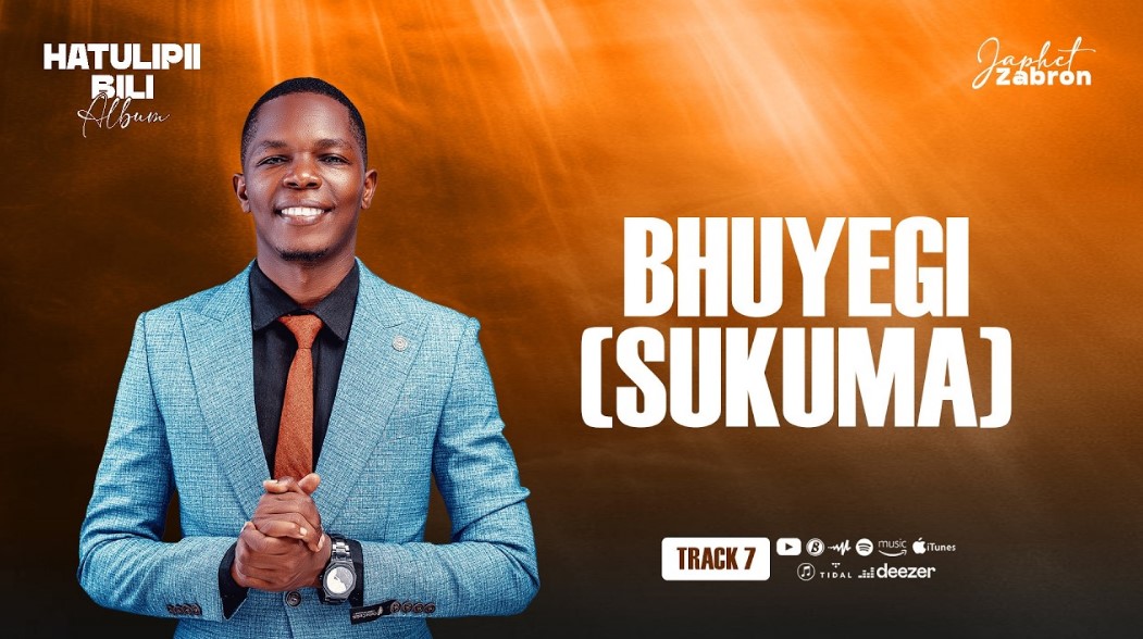 Japhet Zabron – Bhuyegi (sukuma)