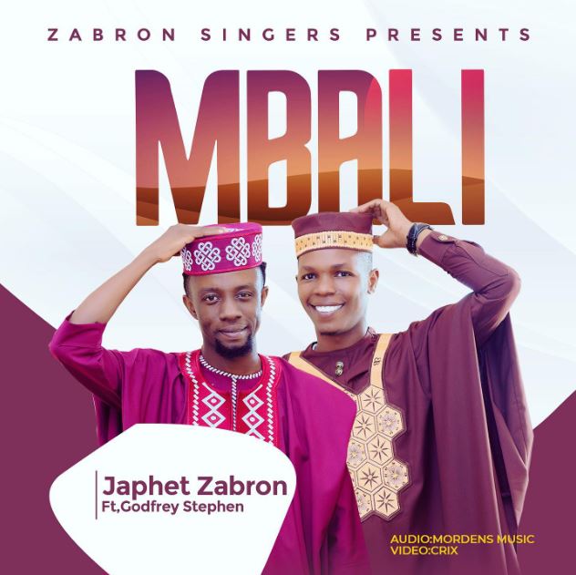 Japhet Zabron Ft Godfrey Steven – Mbali