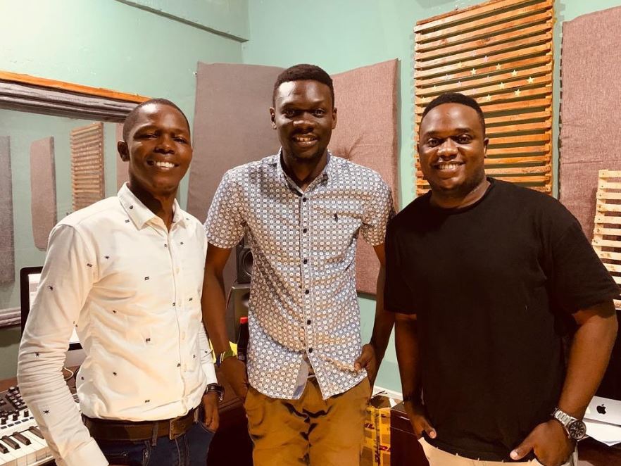 Japhet Zabron Ft Joel Lwaga – Sauti Ya Mwisho
