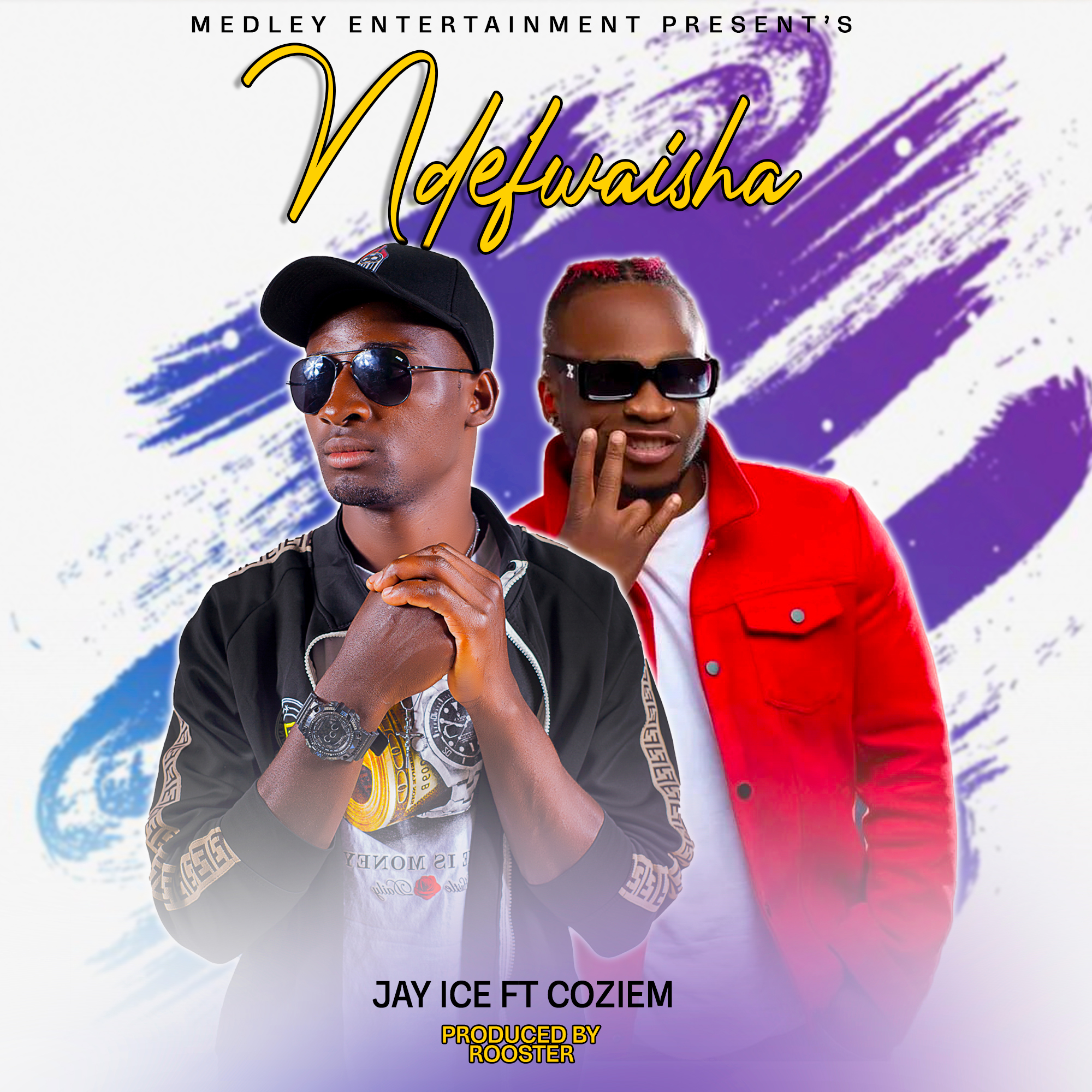 Jay Ice Ft Coziem – Ndefwaisha
