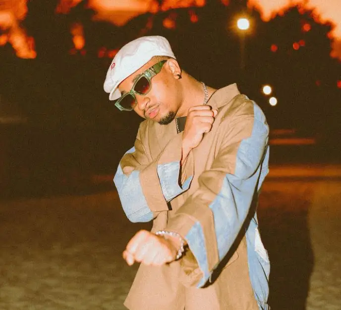 Jay Melody – Bado