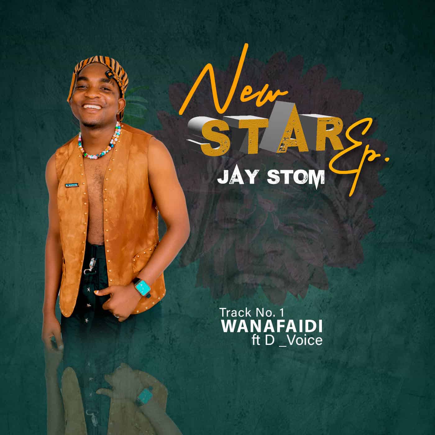 Jay Stom Ft D Voice – Wanafaidi