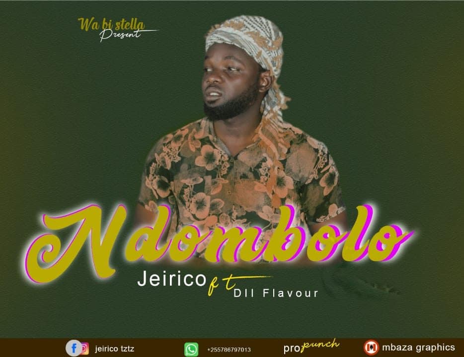 Jeirico – Ndombolo