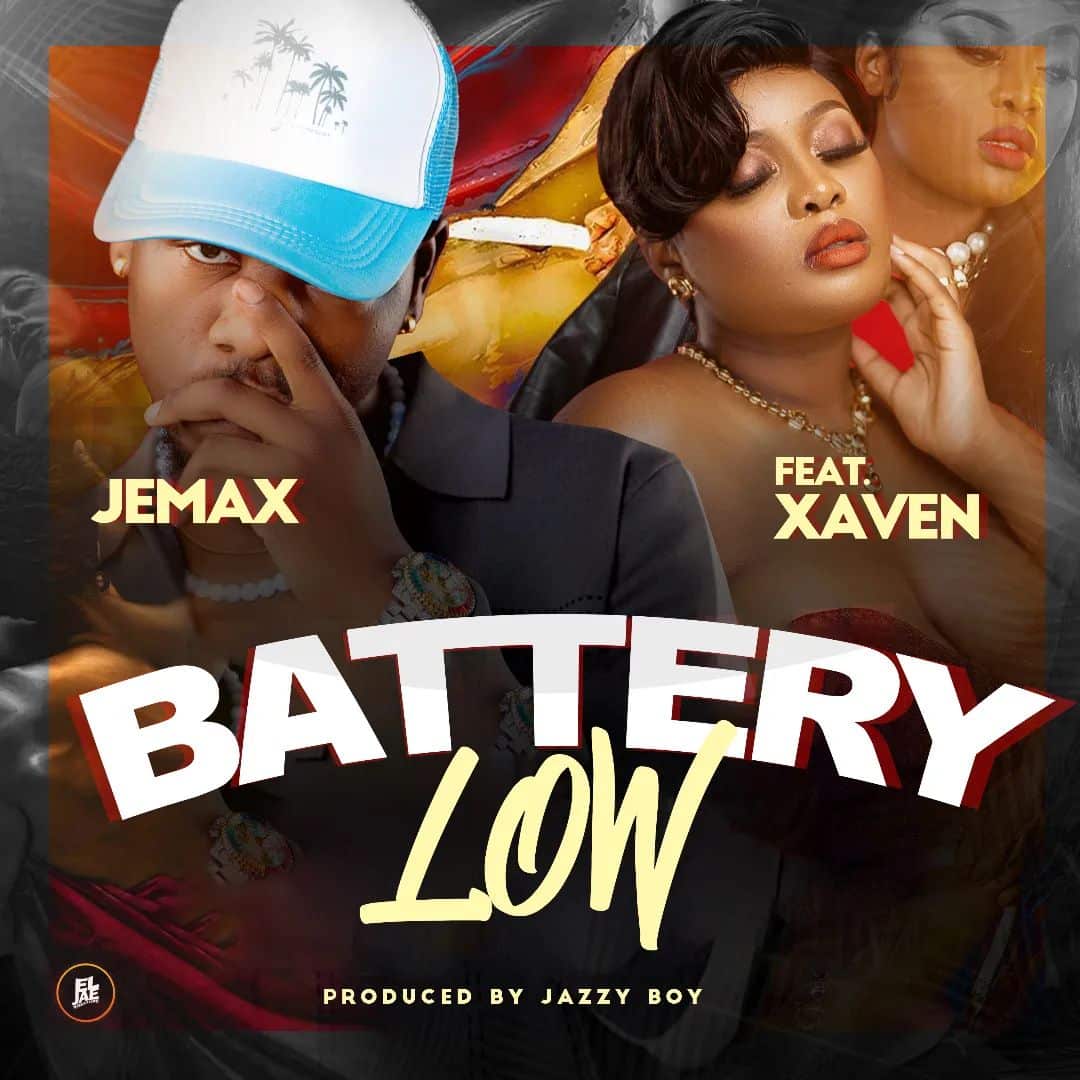 Jemax Feat Xaven) – Battery Low (