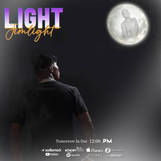 Jimlight X Cloud Kiss – Light 