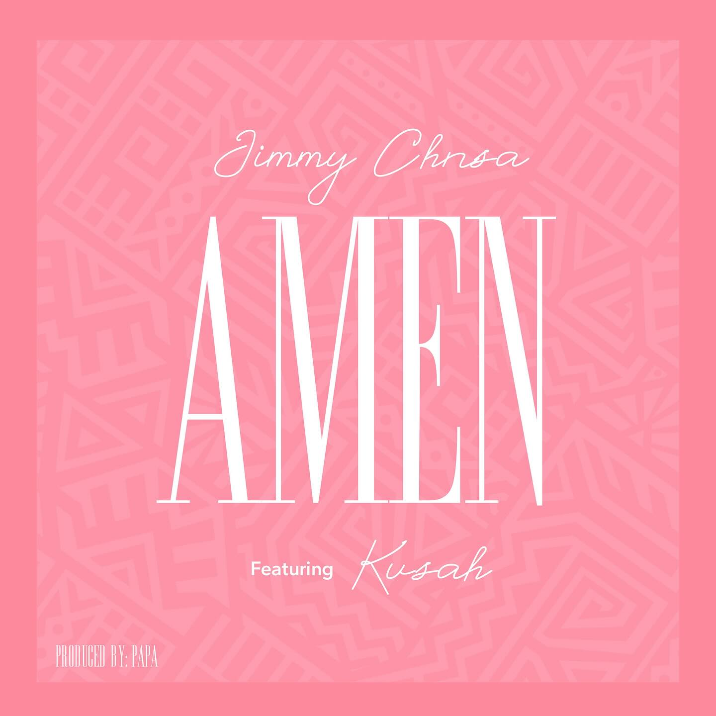 Jimmy Chansa Ft Kusah – Amen