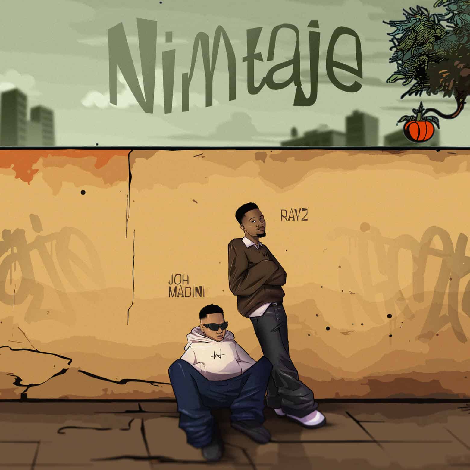 Joh Madini Ft Rayz – Nimtaje