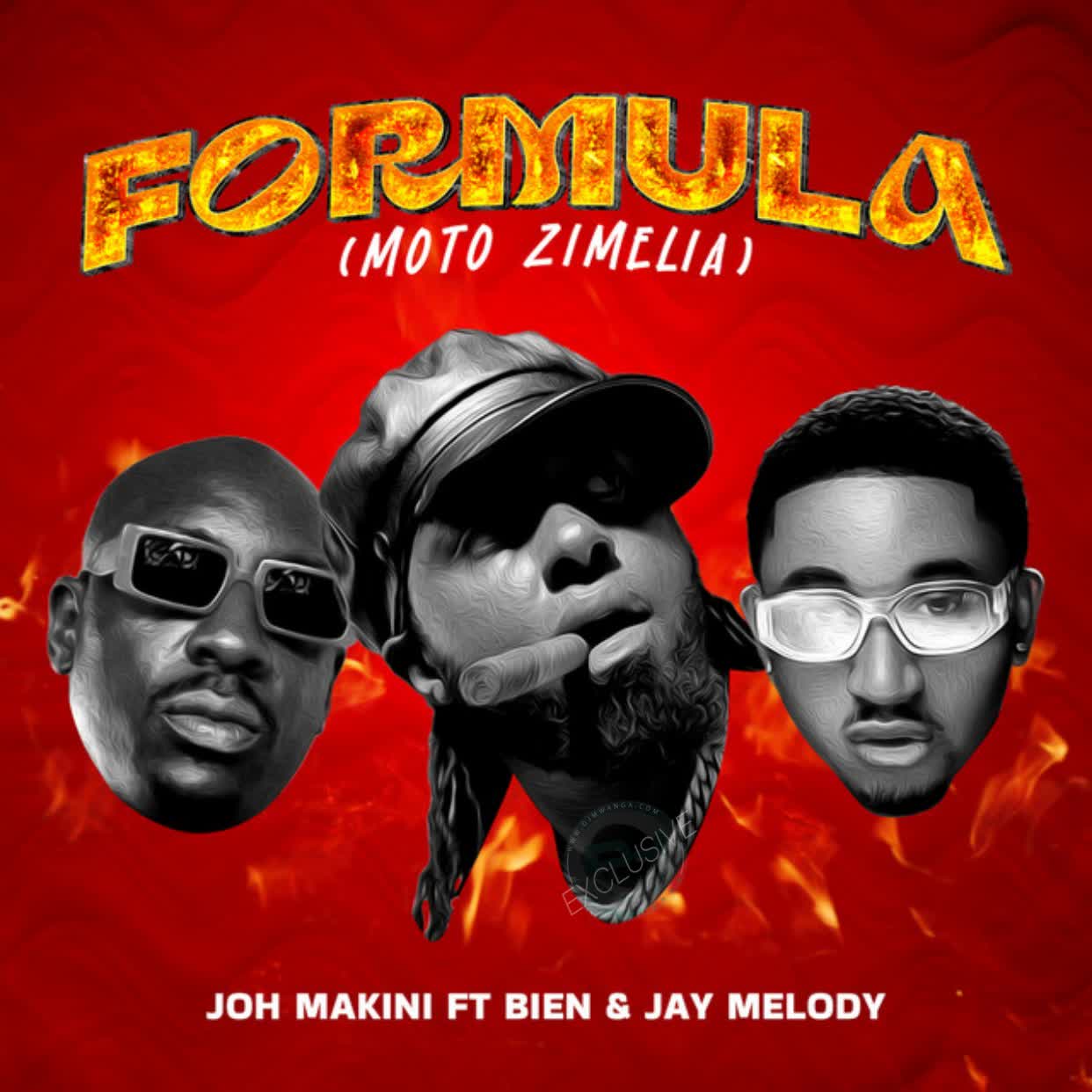Joh Makini Ft Jay Melody, Bien – Formula