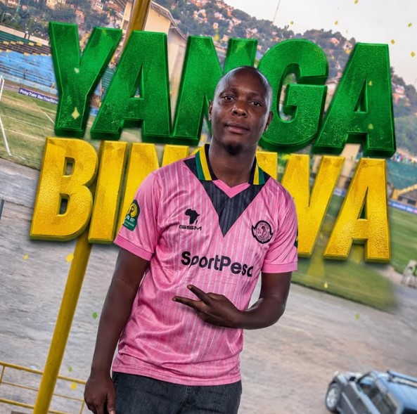 Joh Musictz – Yanga Bingwa 2026 Official Music Cover