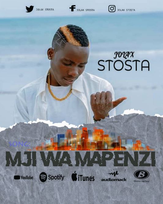 Jolax Stosta – Mji Wa Mapenzi