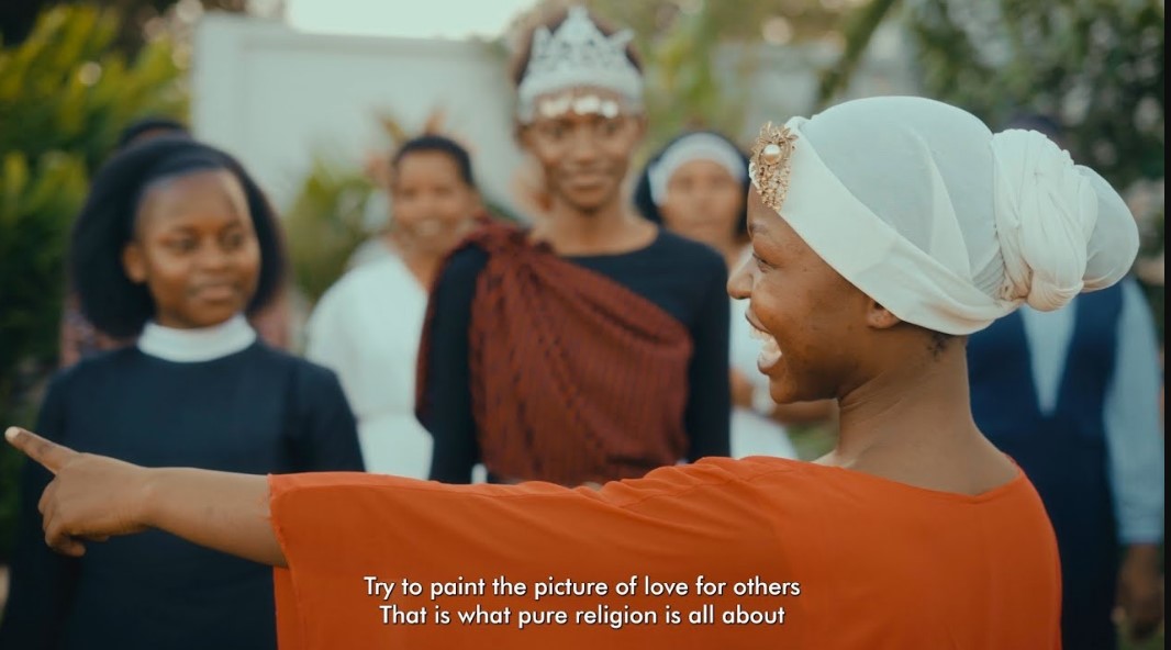Jomireso Voices Tz β Wana Wa Ibra